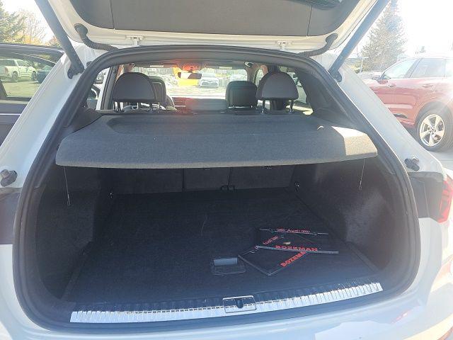 used 2025 Audi Q3 car, priced at $41,990