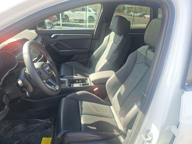 used 2025 Audi Q3 car, priced at $41,990