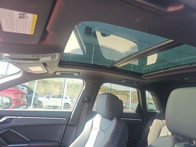 used 2025 Audi Q3 car, priced at $41,990