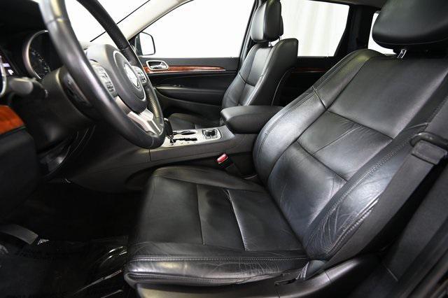 used 2011 Jeep Grand Cherokee car, priced at $10,990
