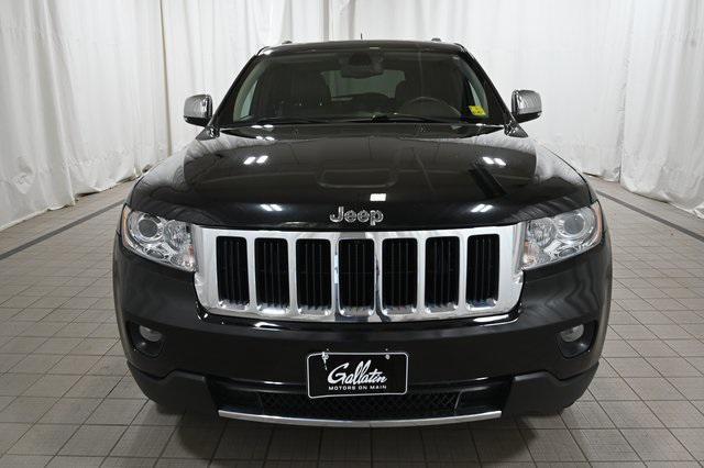 used 2011 Jeep Grand Cherokee car, priced at $10,990