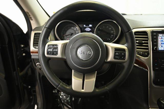 used 2011 Jeep Grand Cherokee car, priced at $10,990