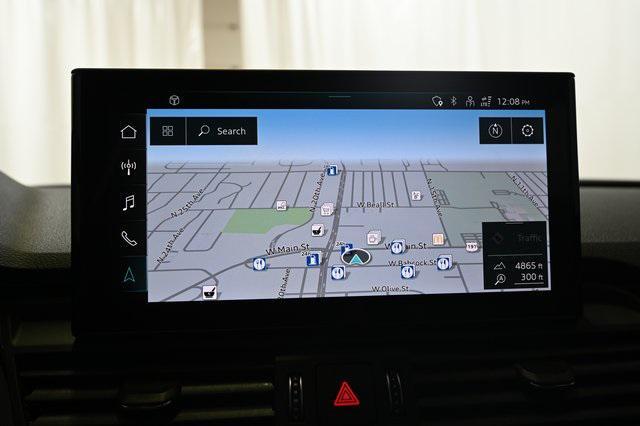 used 2022 Audi SQ5 car, priced at $39,990