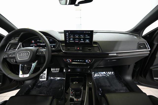 used 2022 Audi SQ5 car, priced at $39,990