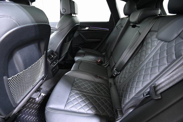 used 2022 Audi SQ5 car, priced at $39,990