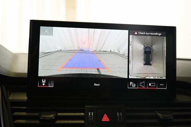 used 2022 Audi SQ5 car, priced at $39,990