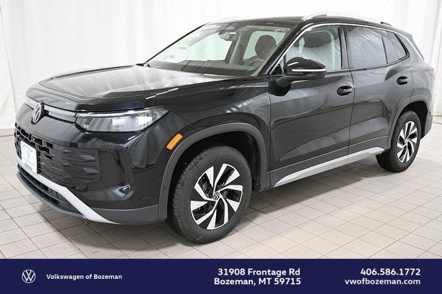 new 2026 Volkswagen Tiguan car, priced at $32,855