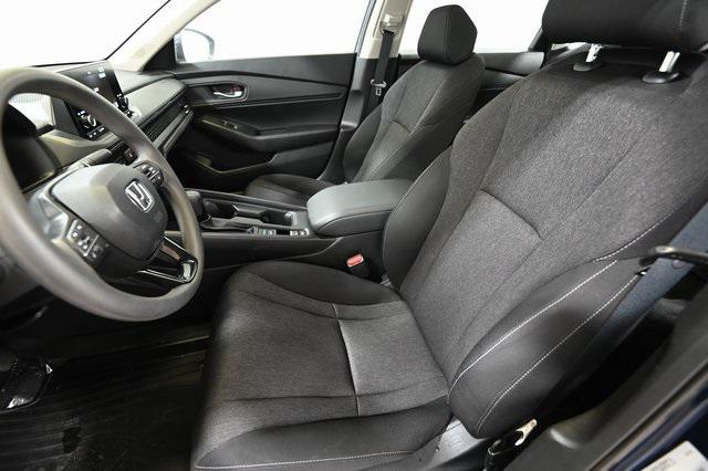 used 2024 Honda Accord car, priced at $25,493