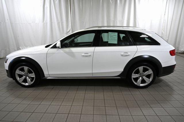 used 2013 Audi allroad car, priced at $12,990