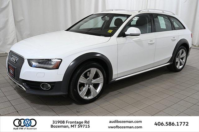 used 2013 Audi allroad car, priced at $12,990