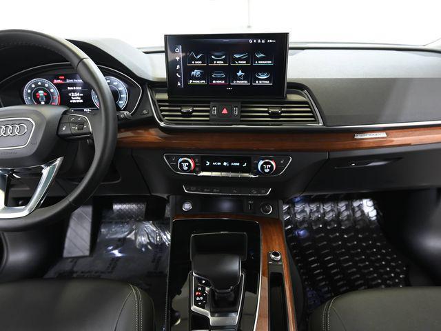 used 2021 Audi Q5 car, priced at $30,380