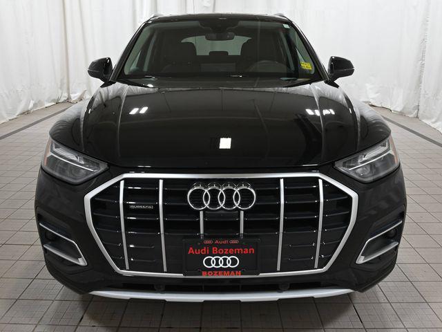 used 2021 Audi Q5 car, priced at $30,380