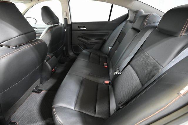 used 2022 Nissan Altima car, priced at $18,991