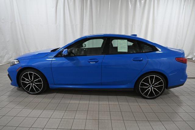 used 2022 BMW 228 Gran Coupe car, priced at $25,492