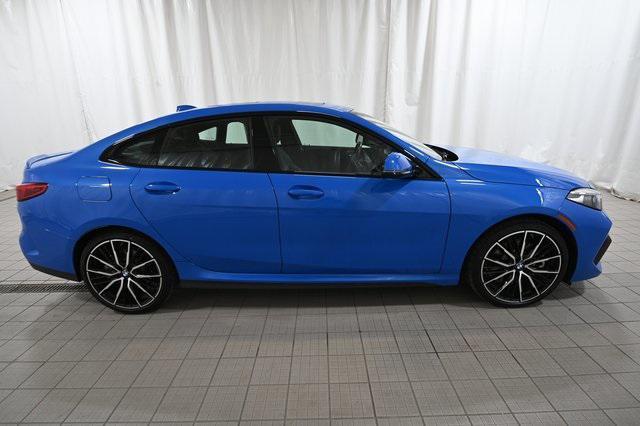 used 2022 BMW 228 Gran Coupe car, priced at $25,492