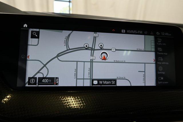 used 2022 BMW 228 Gran Coupe car, priced at $25,492