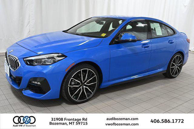used 2022 BMW 228 Gran Coupe car, priced at $25,492