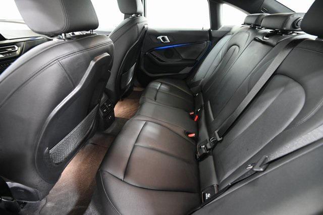 used 2022 BMW 228 Gran Coupe car, priced at $25,492