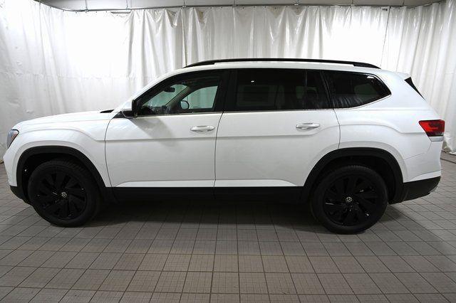 new 2026 Volkswagen Atlas car, priced at $49,003