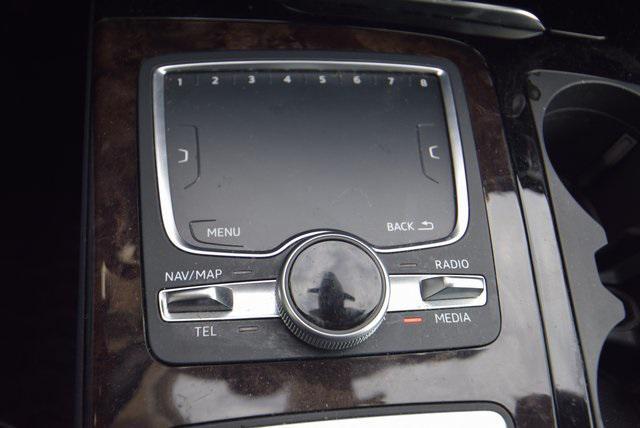 used 2018 Audi Q7 car, priced at $19,990