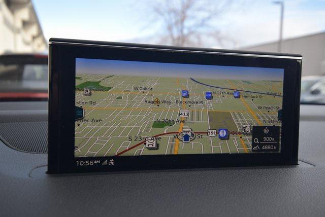 used 2018 Audi Q7 car, priced at $19,990