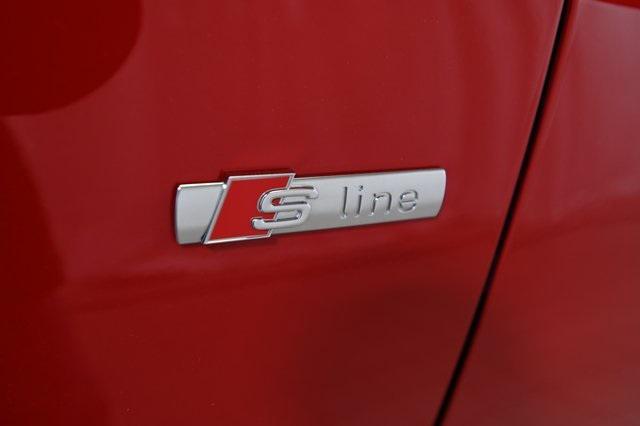 used 2024 Audi Q3 car, priced at $26,993