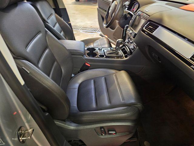 used 2017 Volkswagen Touareg car, priced at $17,989