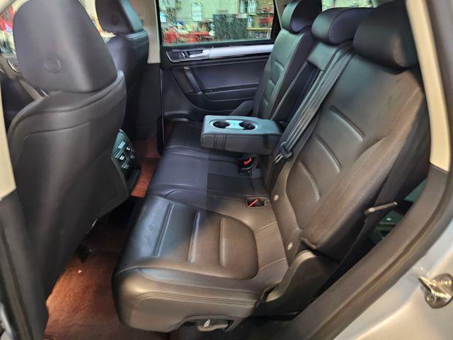 used 2017 Volkswagen Touareg car, priced at $17,989