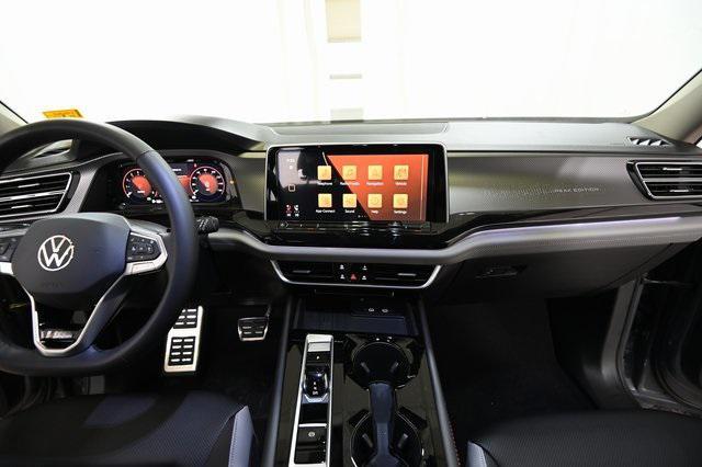 new 2026 Volkswagen Atlas car, priced at $46,531