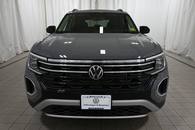 new 2026 Volkswagen Atlas car, priced at $46,531