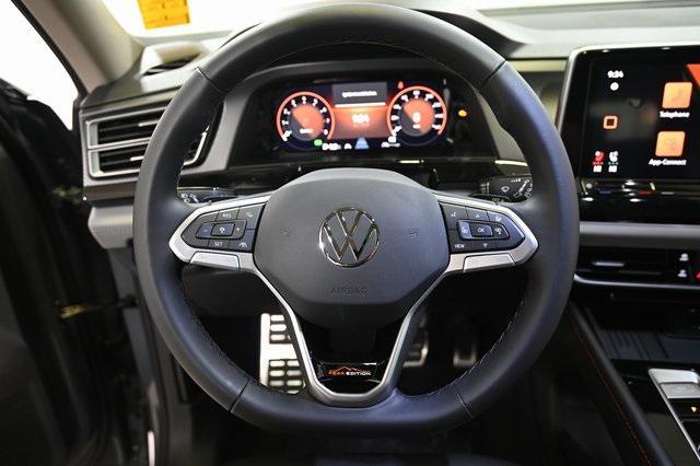 new 2026 Volkswagen Atlas car, priced at $46,531