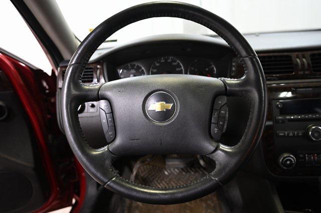 used 2013 Chevrolet Impala car, priced at $5,600