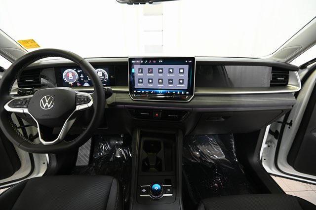 new 2026 Volkswagen Tiguan car, priced at $36,269