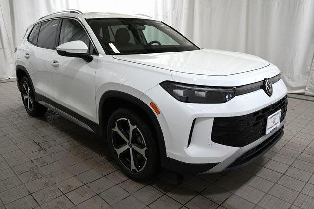 new 2026 Volkswagen Tiguan car, priced at $36,269