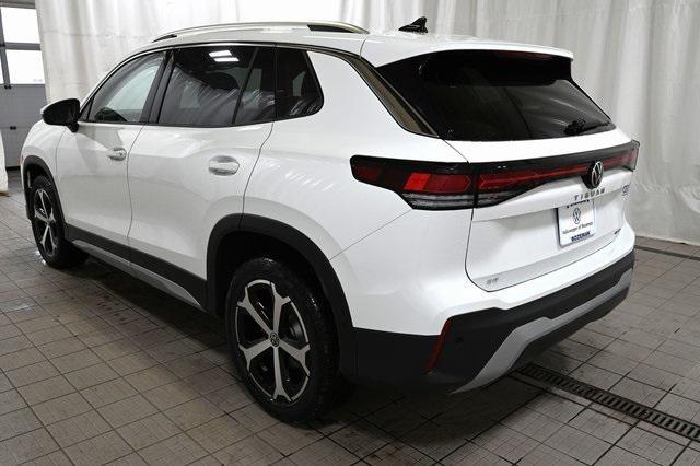 new 2026 Volkswagen Tiguan car, priced at $36,269
