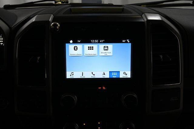 used 2017 Ford F-150 car, priced at $22,990