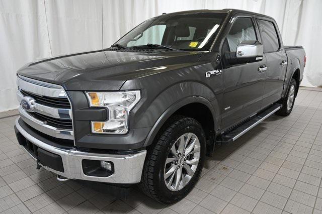 used 2017 Ford F-150 car, priced at $22,990