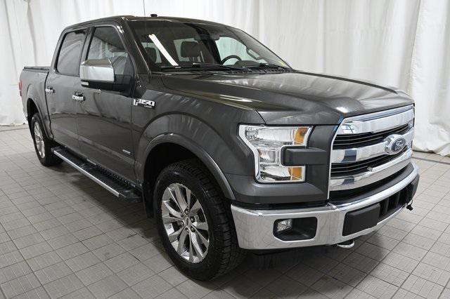 used 2017 Ford F-150 car, priced at $22,990