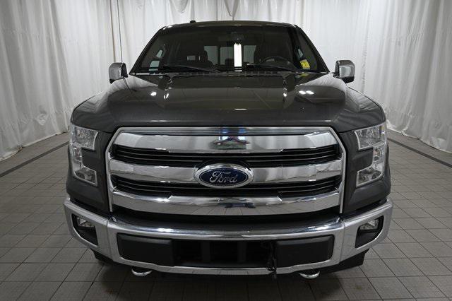 used 2017 Ford F-150 car, priced at $22,990