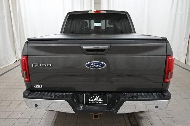 used 2017 Ford F-150 car, priced at $22,990