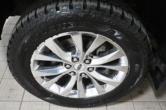 used 2017 Ford F-150 car, priced at $22,990