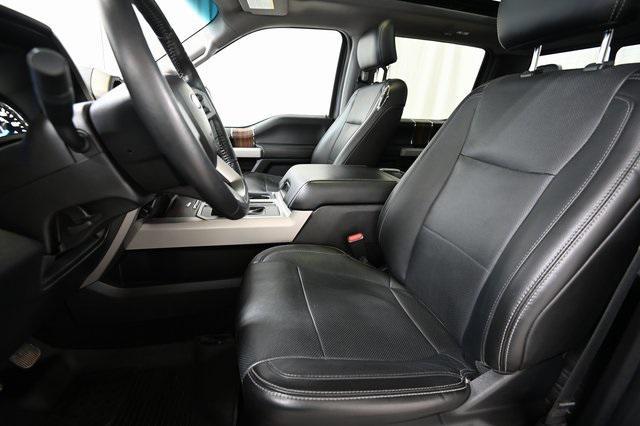 used 2017 Ford F-150 car, priced at $22,990