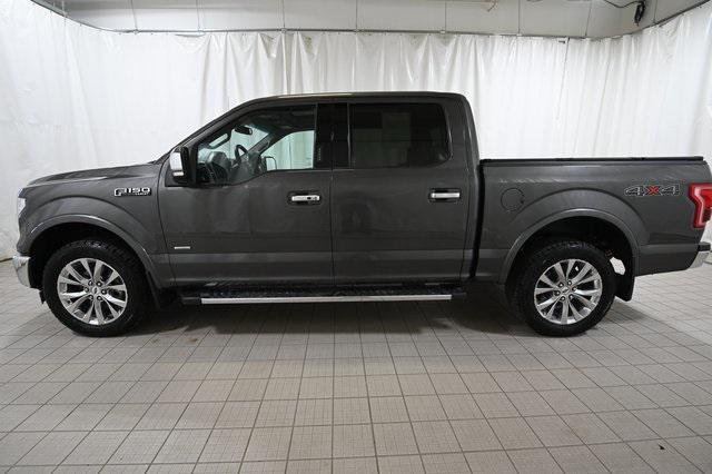 used 2017 Ford F-150 car, priced at $22,990