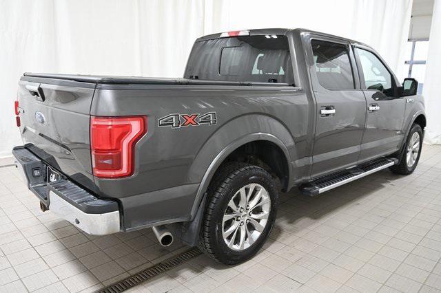 used 2017 Ford F-150 car, priced at $22,990