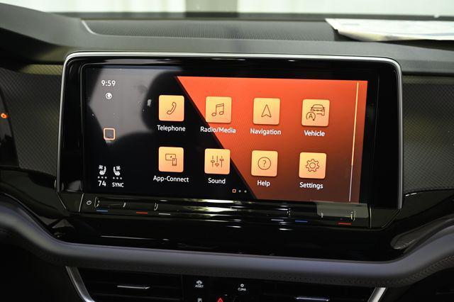 new 2026 Volkswagen Atlas car, priced at $46,898