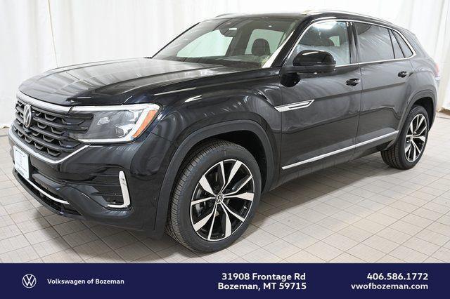 new 2026 Volkswagen Atlas Cross Sport car, priced at $54,168