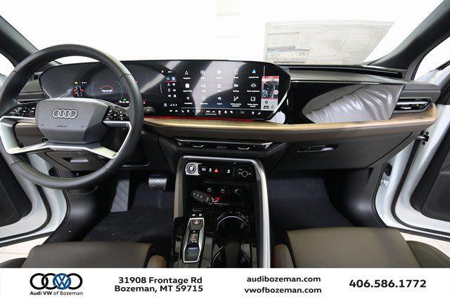 used 2025 Audi Q5 car, priced at $54,188