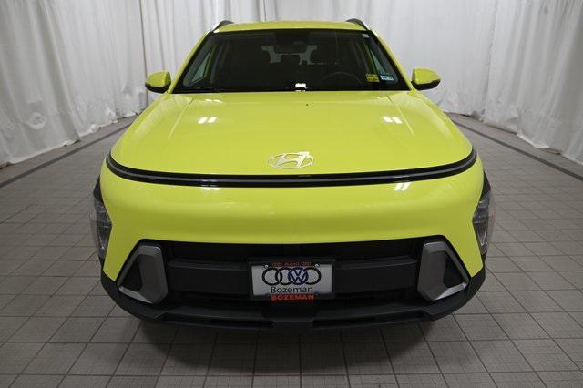 used 2024 Hyundai Kona car, priced at $21,993