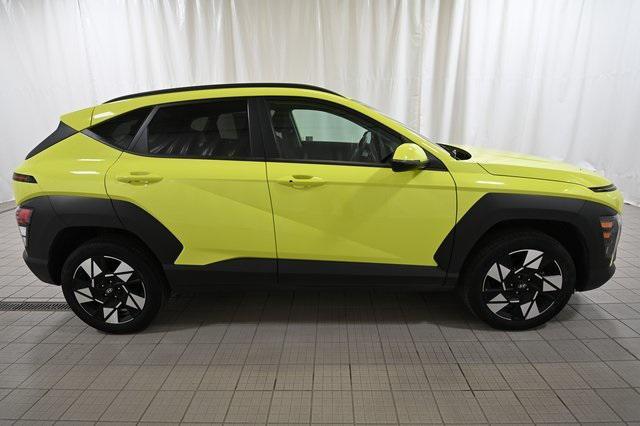 used 2024 Hyundai Kona car, priced at $21,993