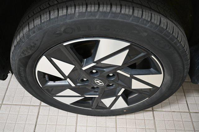 used 2024 Hyundai Kona car, priced at $21,993